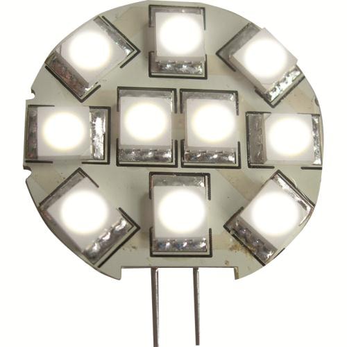 Båtsystem Lighting Ledlampa G4 10Smd Sida 8-30V