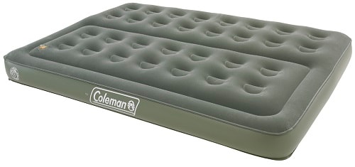 Coleman luftmadrass Maxi komfort dubbelmadrass 198 x 137 x 22 cm.