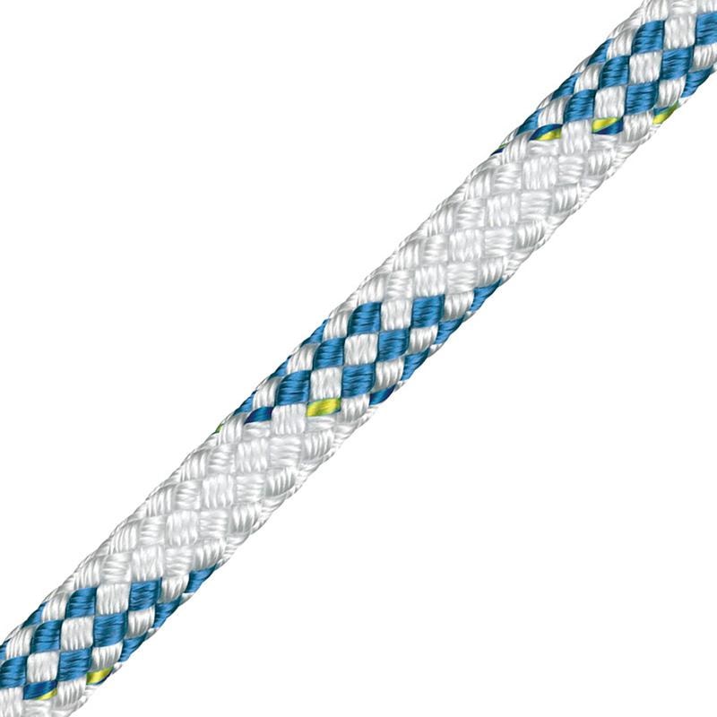Liros Herkules white/blue 14mm metervara -