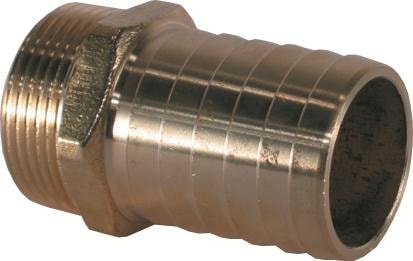 Slangnippel 1 1/4 Utv Slang 38