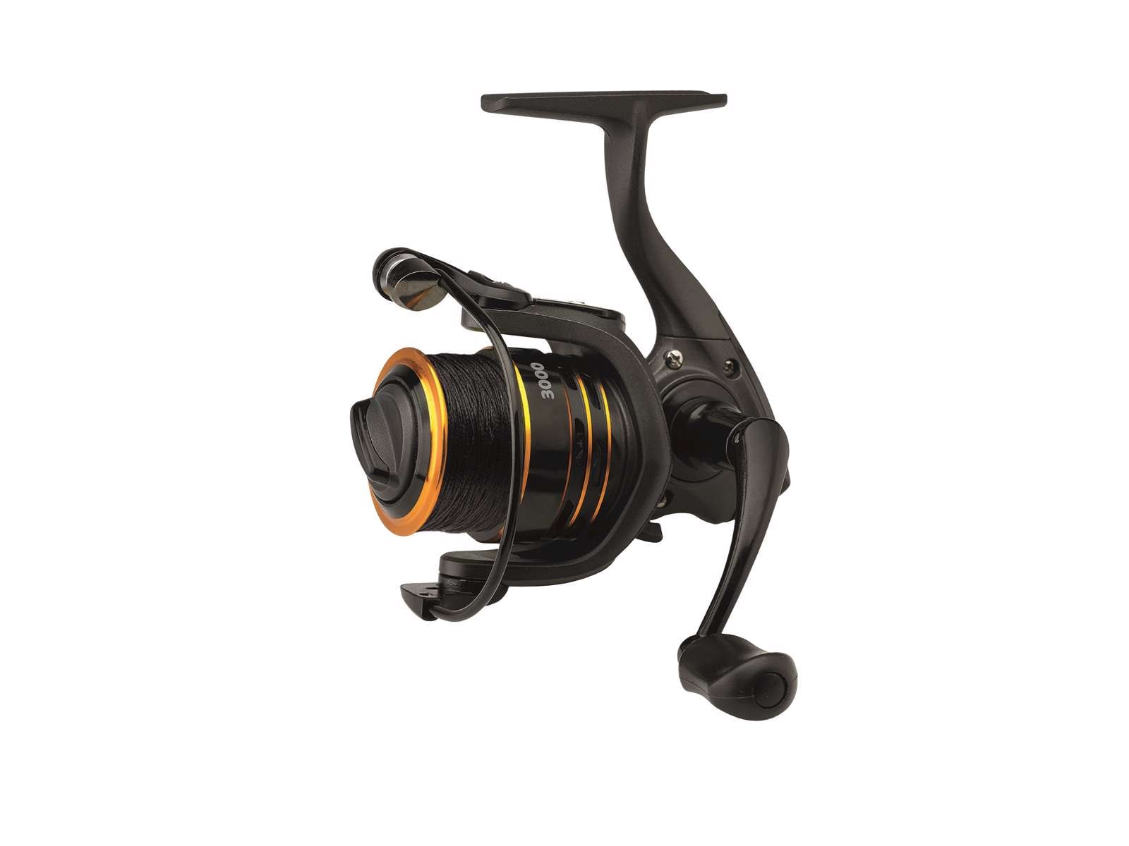 KINETIC TOURNAMENT 5000-FD (0,20MM 4-BRAID BLACK)