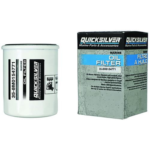 Quicksilver Oljefilter Yamaha N26134400300