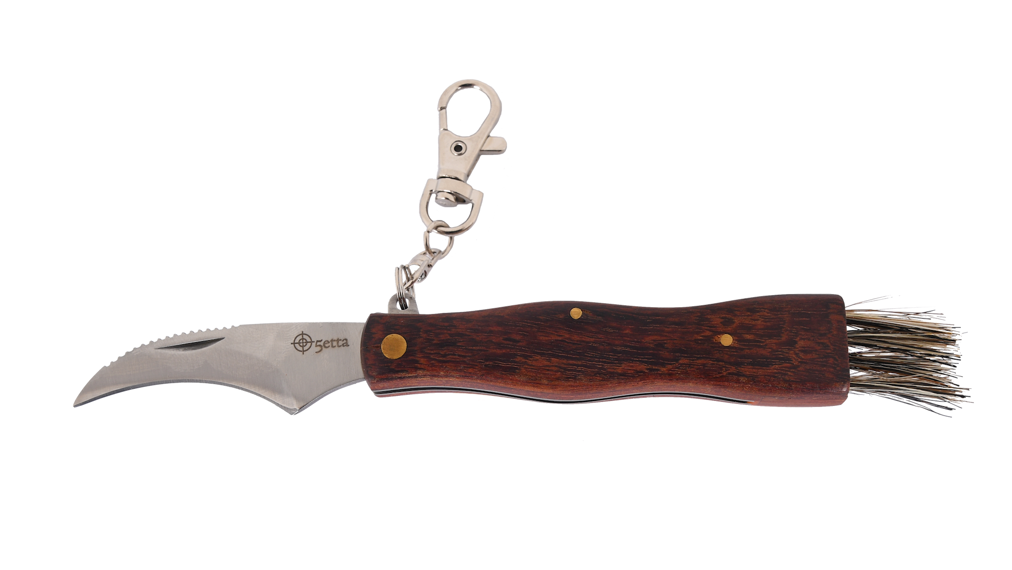 5etta Svampkniv med borste