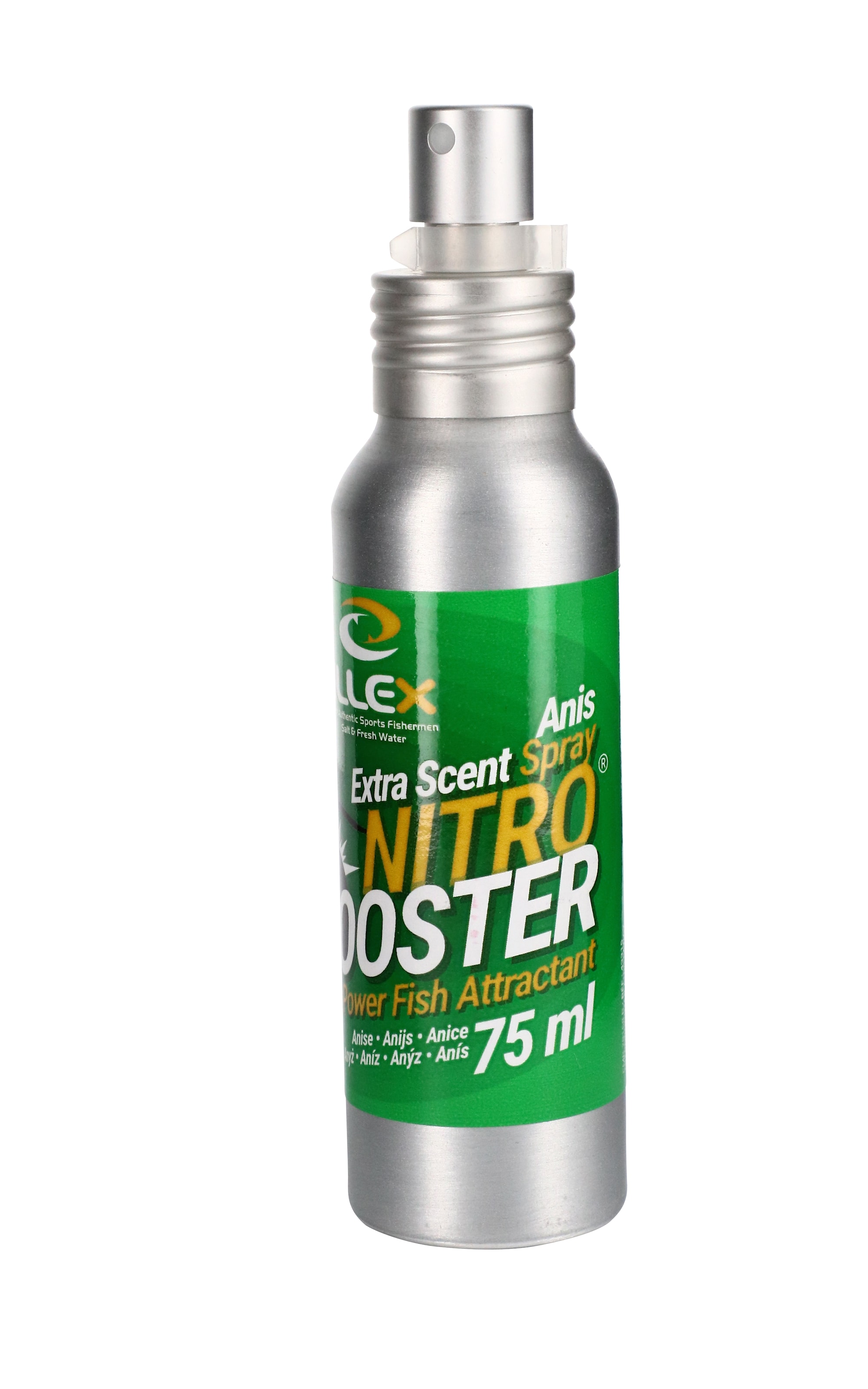 Illex Nitro Booster Spray 75ml
