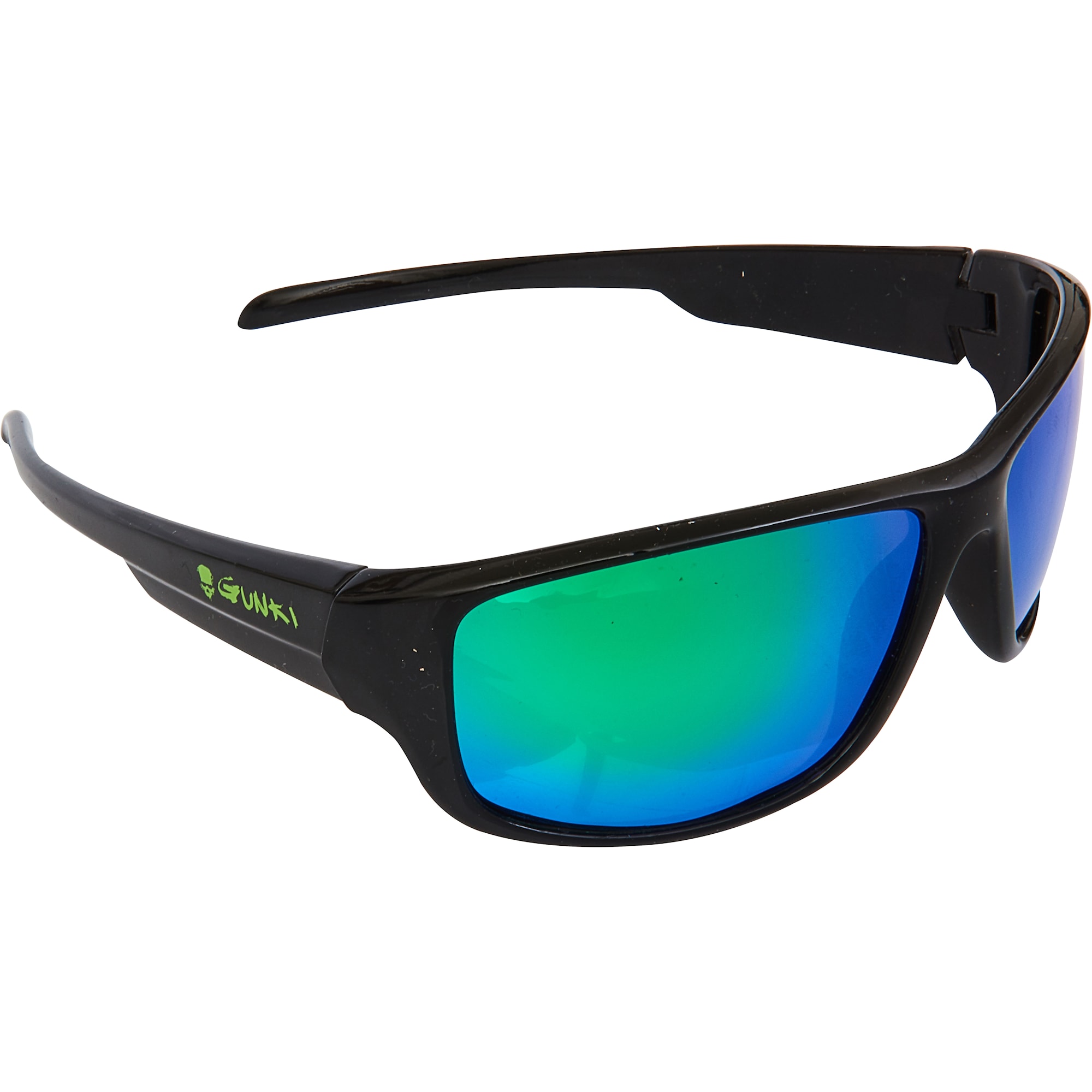 Gunki Team Polarised Sunglasses Smoke lens