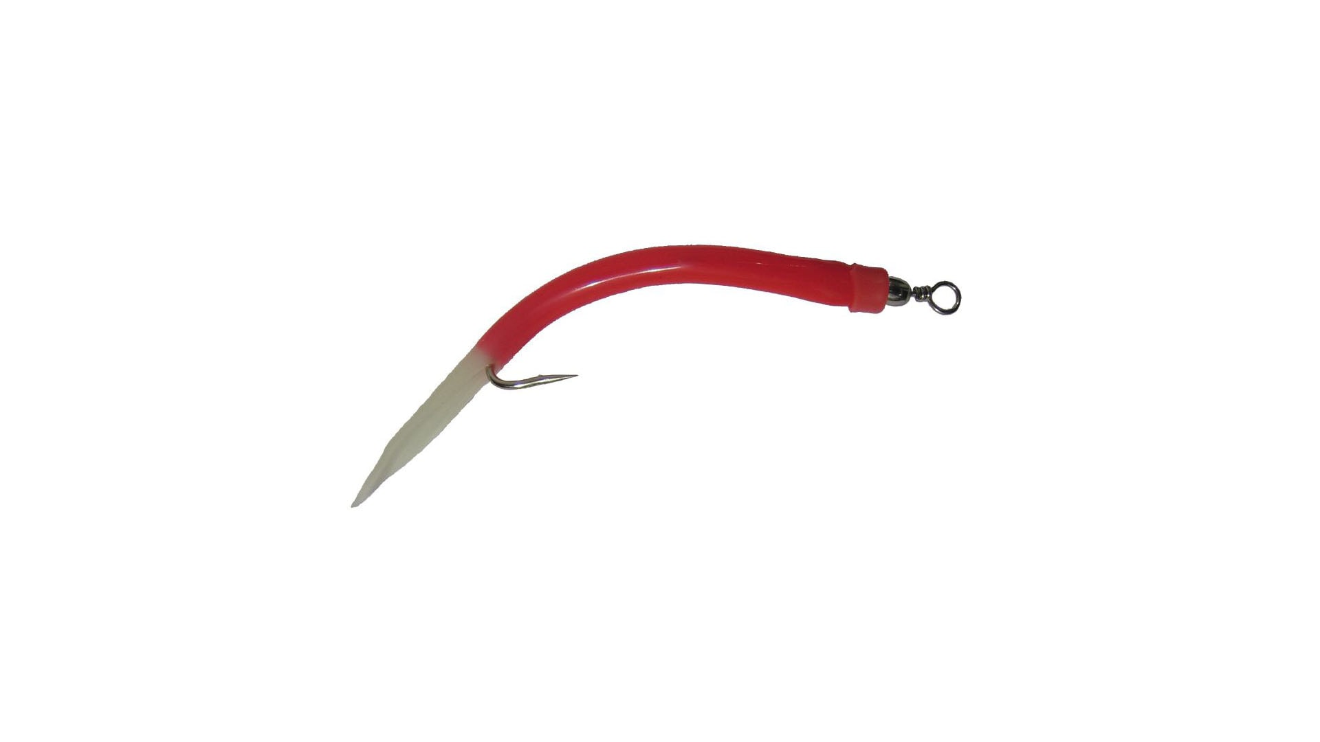 Wiggler Gummi Makk färdigriggad 3-pack