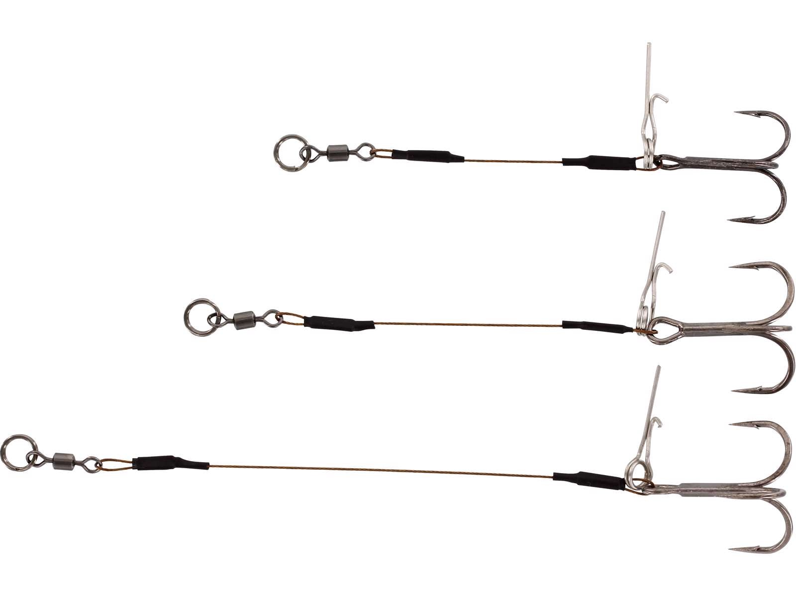 Add-It Stinger 1x7 40,8kg 12cm #2/0 2pcs