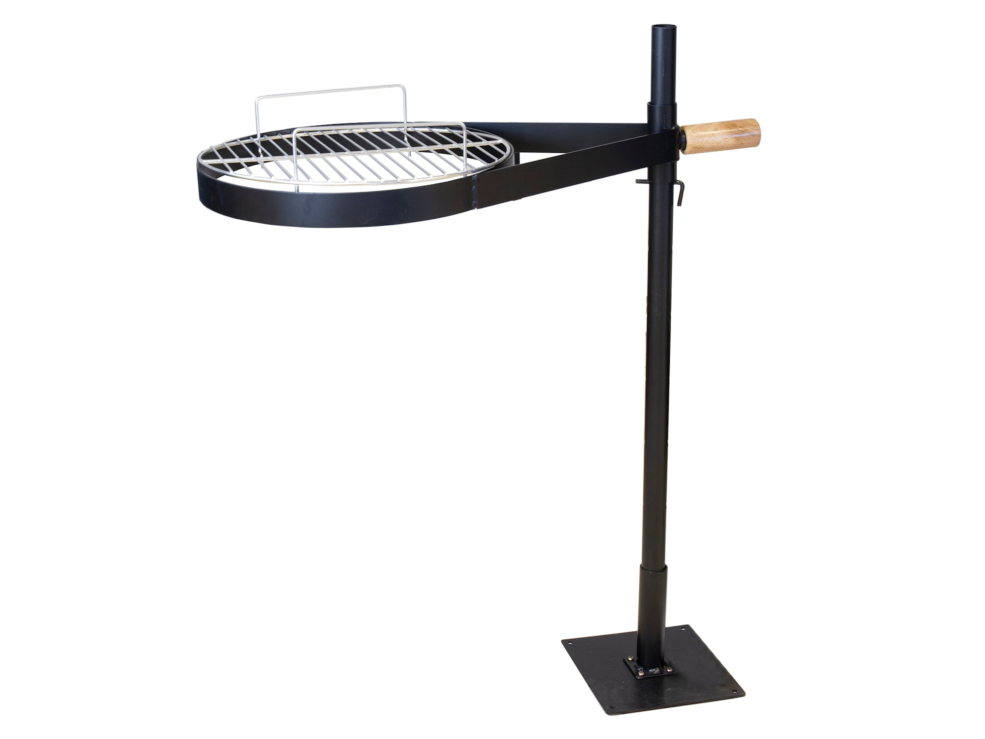 Ställning Muurikka Lägereld