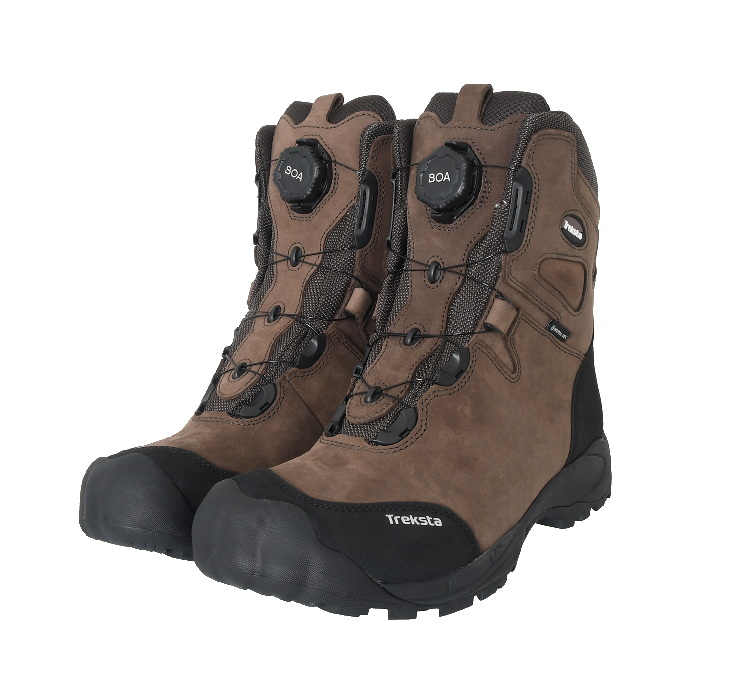 Tundra 8'' Boa HTX, brown 48