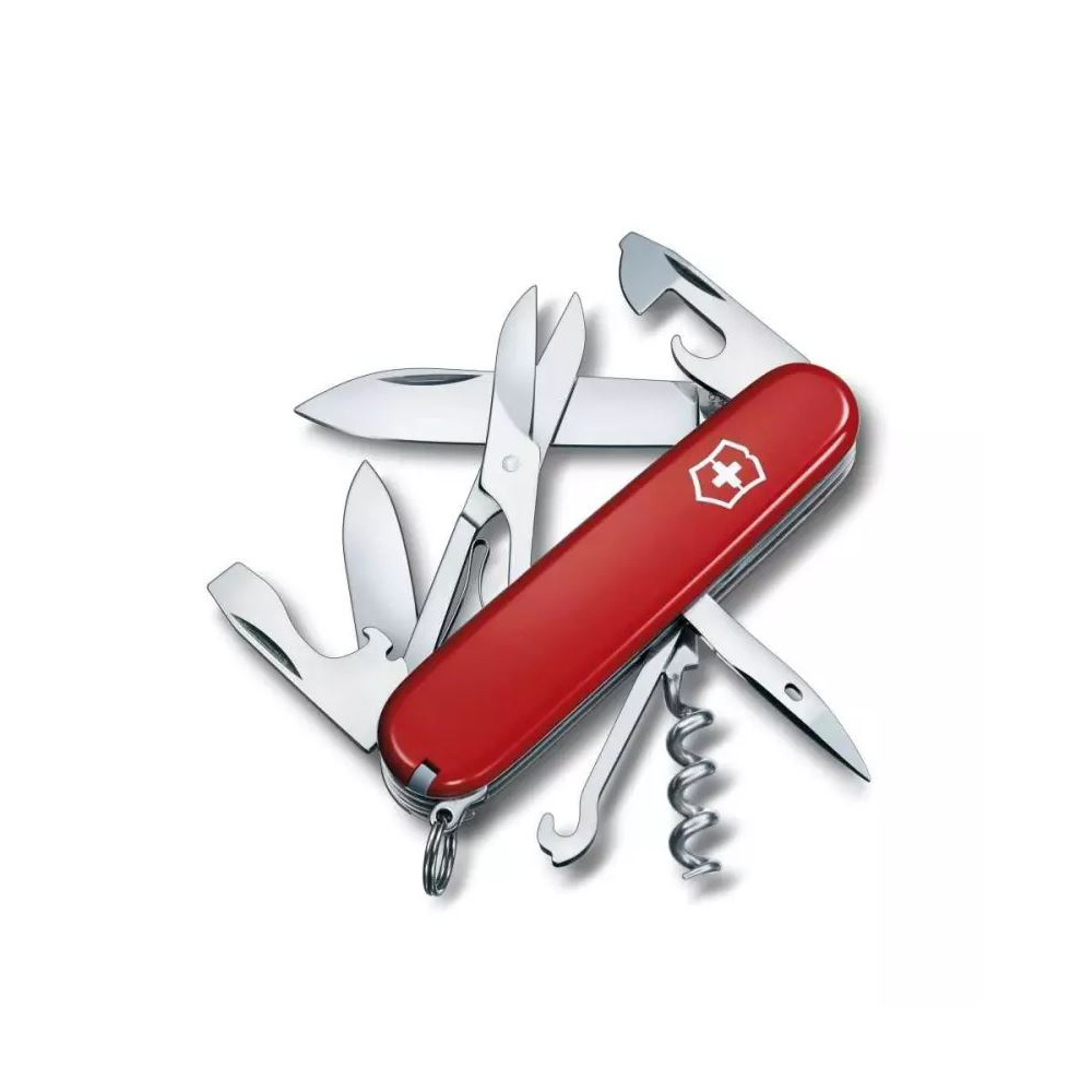 Victorinox Climber Fickkniv Röd