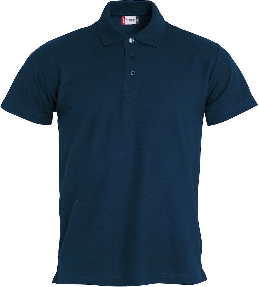 Clique Basic Pike Mörk Marin herr 4XL