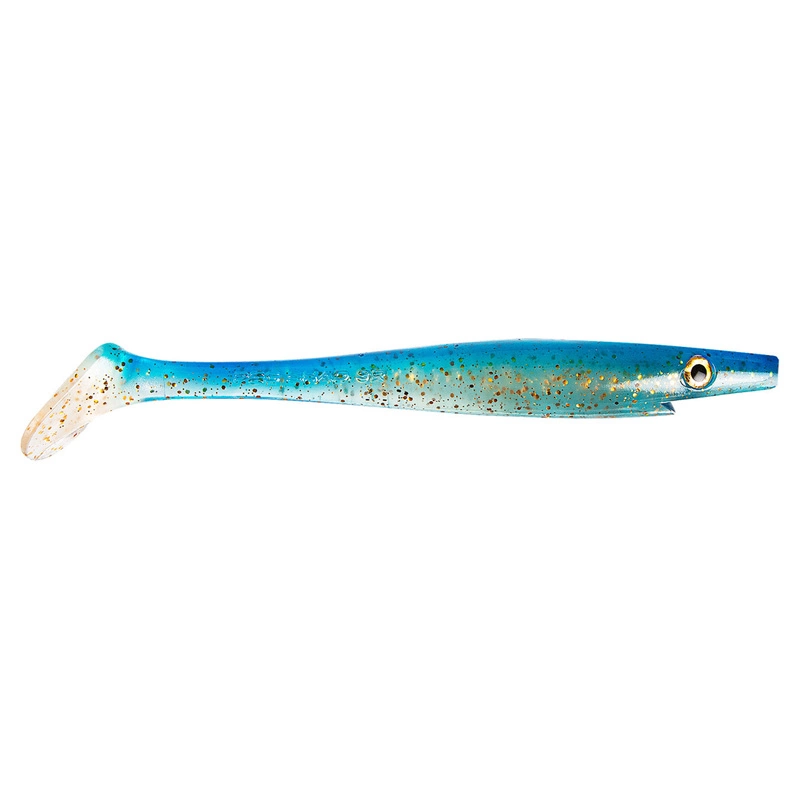 Pig Shad 23 cm Golden Waves - Sista chansen