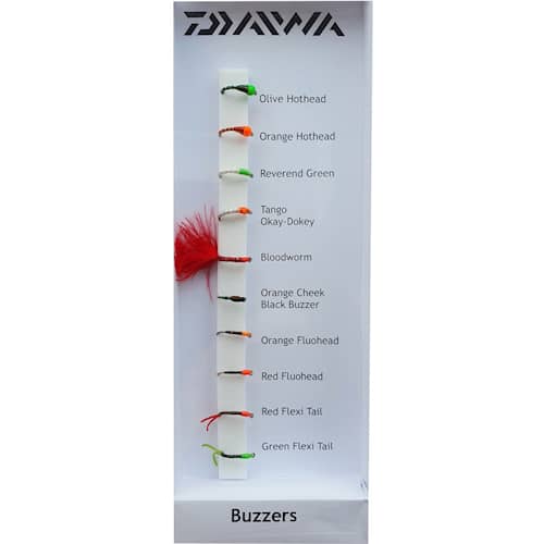 Daiwa Buzzers 10-pack