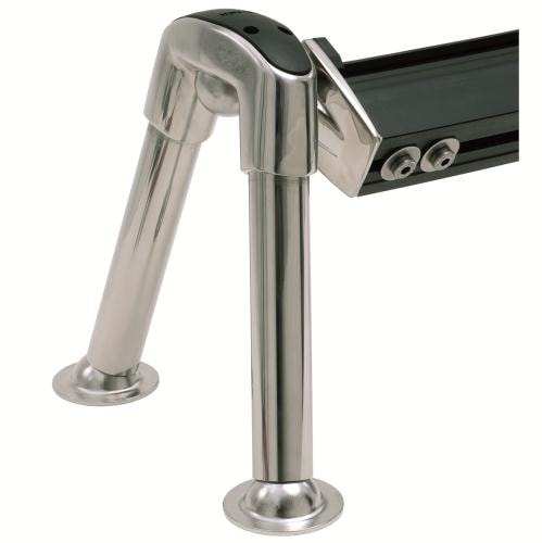 Selden Konsoller Fockskena 22mm - Segling - Dogger.se