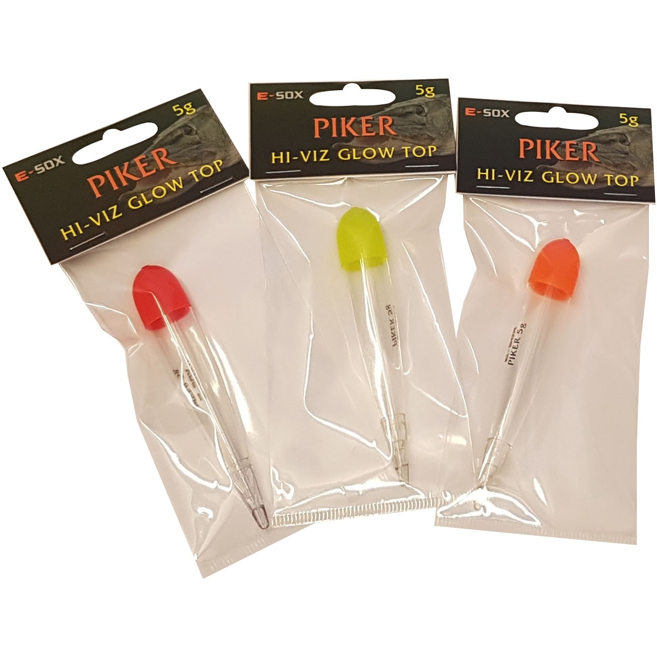 E-Sox Piker 35 g
