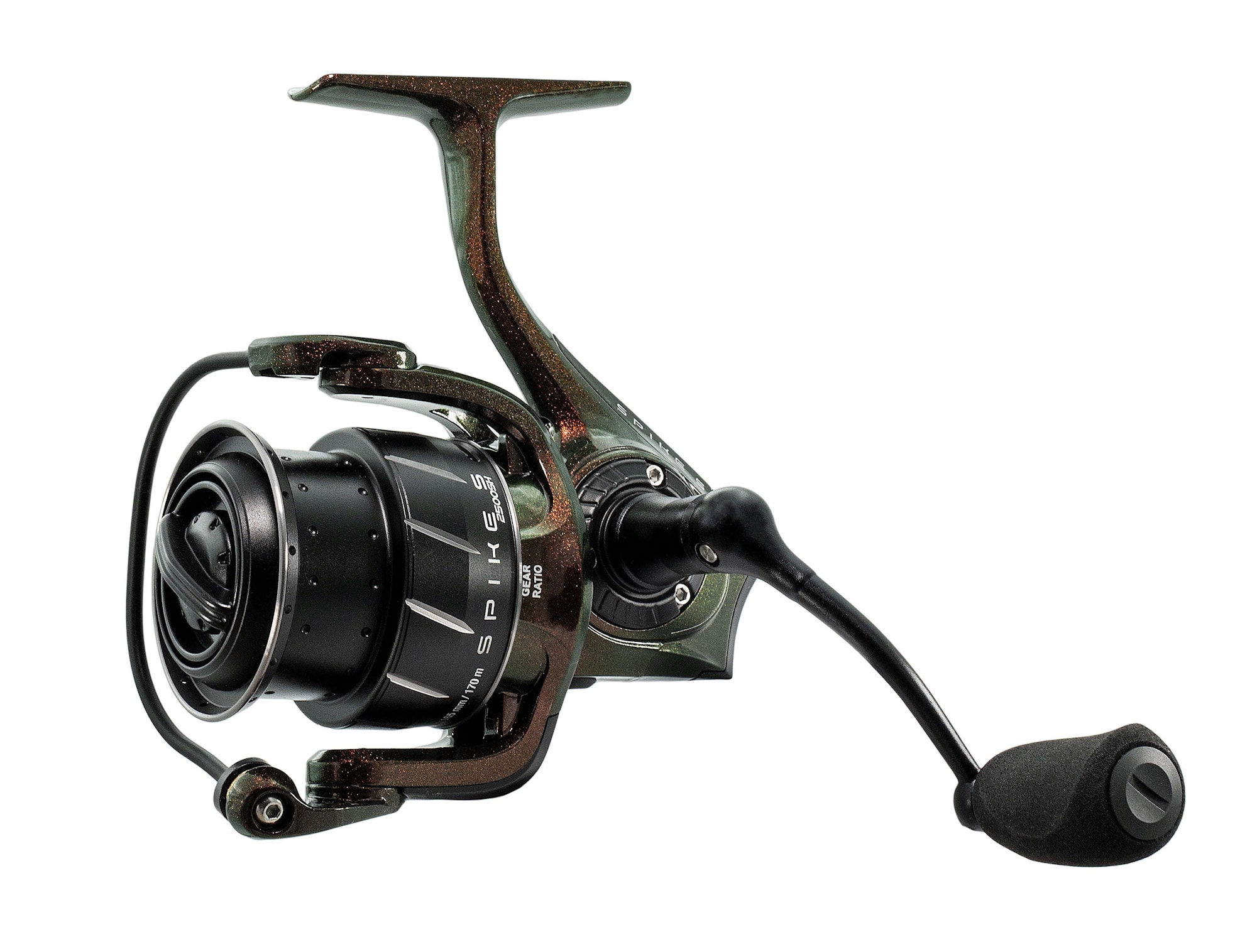 Abu Garcia SPIKE S 2500SH Haspelrulle