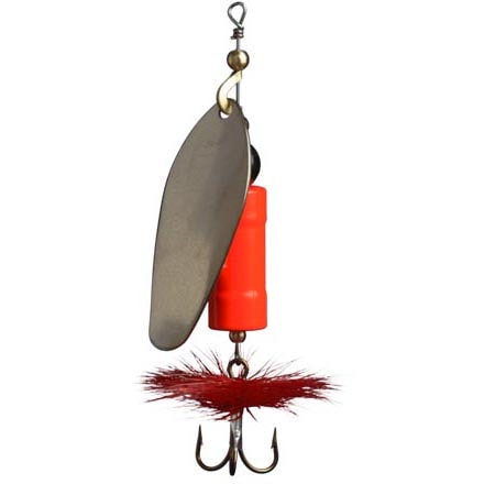 Tuna-Lax Hot 30 g Svart