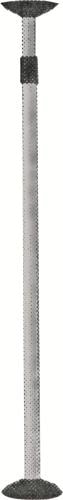 Presenningsstötta 85-150Cm