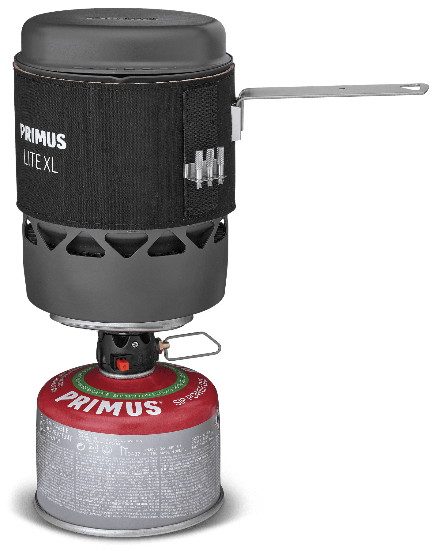 Primus Lite XL Stove System Stormkök