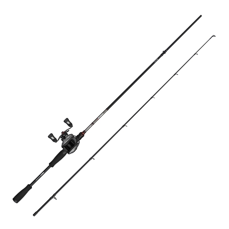 Abu Garcia Max X 662M 198cm 10-30g / Max5 X - LP-L