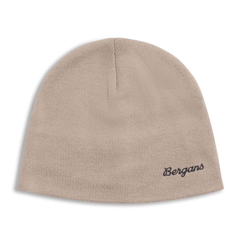 Bergans Allround Warmest Merino Mössa Beige