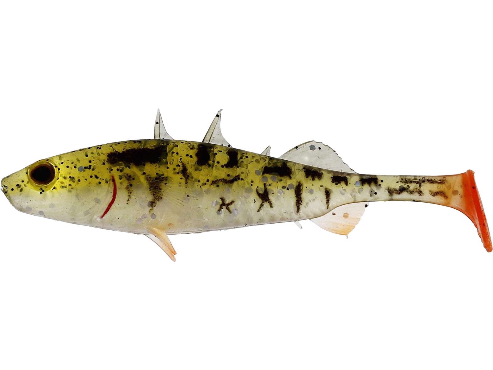 Stanley the Stickleback 7,5 cm Pearl Stickleback 6-pack -