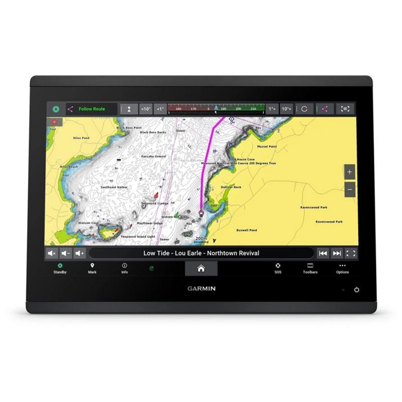 Garmin GPSMAP 1623XSV Ekolod / Plotter