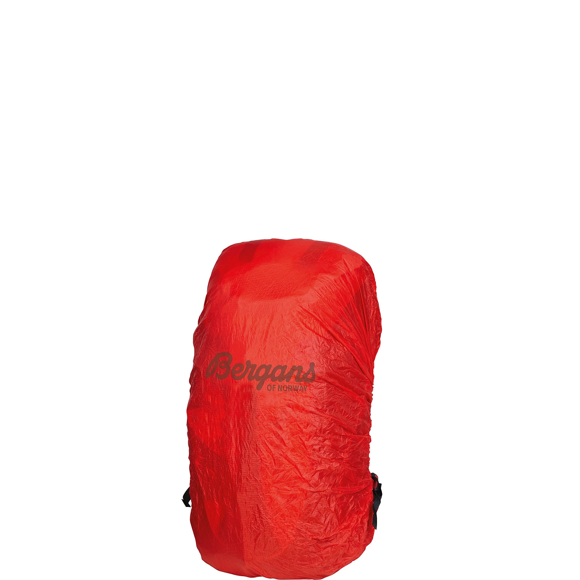 Bergans Regnskydd Small Röd