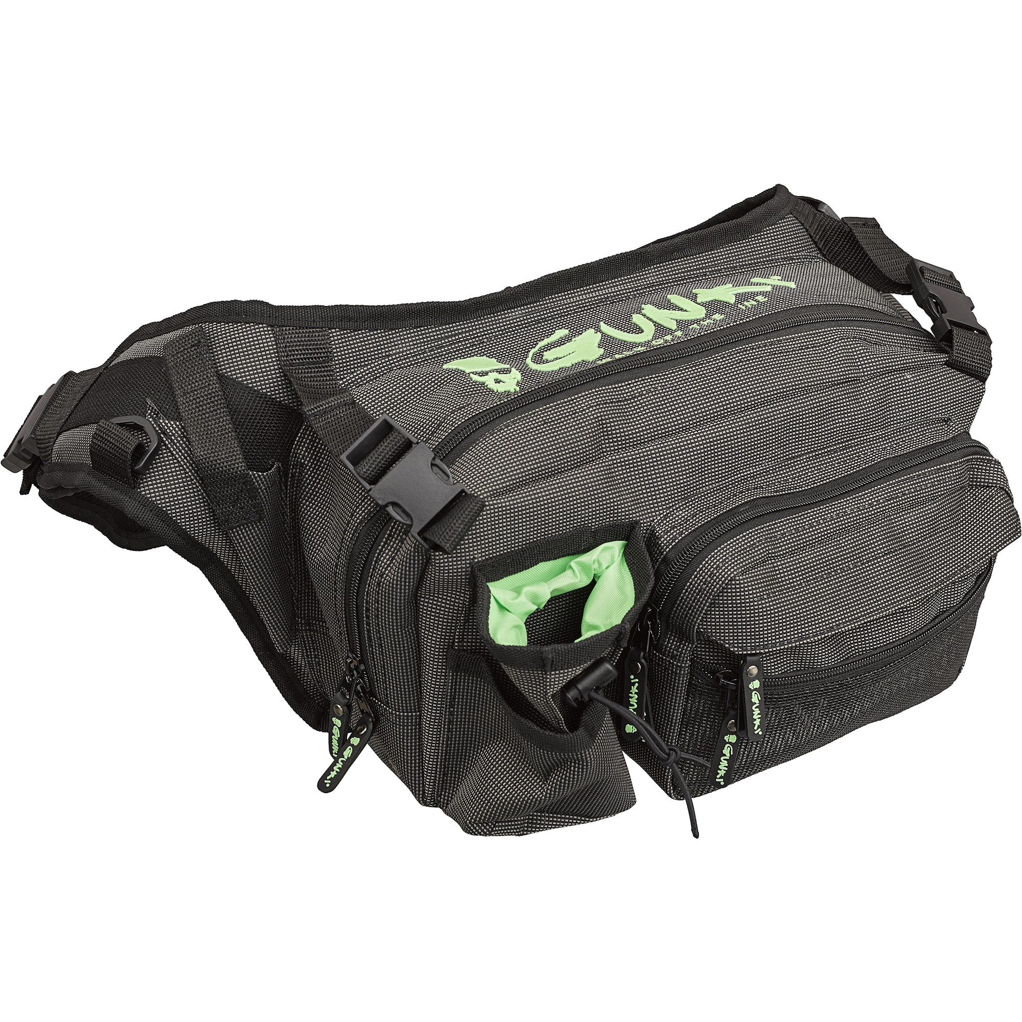 Gunki Iron-T Walk Bag GM Midjeväska -