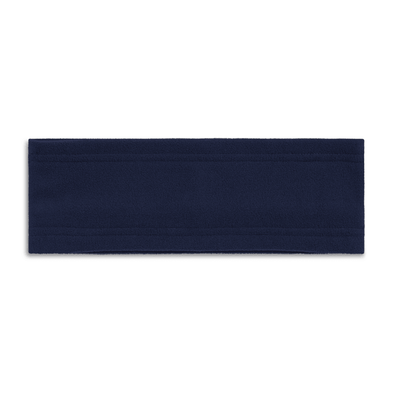 Bergans Finnsnes Fleece Pannband Navy Blue