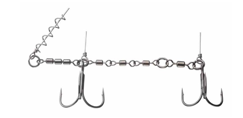 Daiwa PX Screw-In Swivel Assist Stinger 3/0 12cm