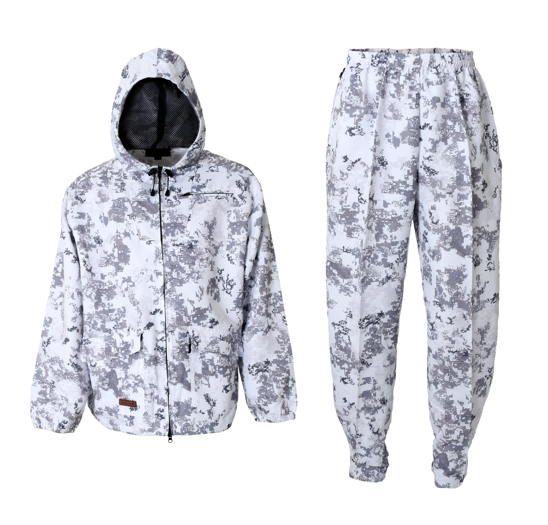 Woodline Akka Snöcamo Set M
