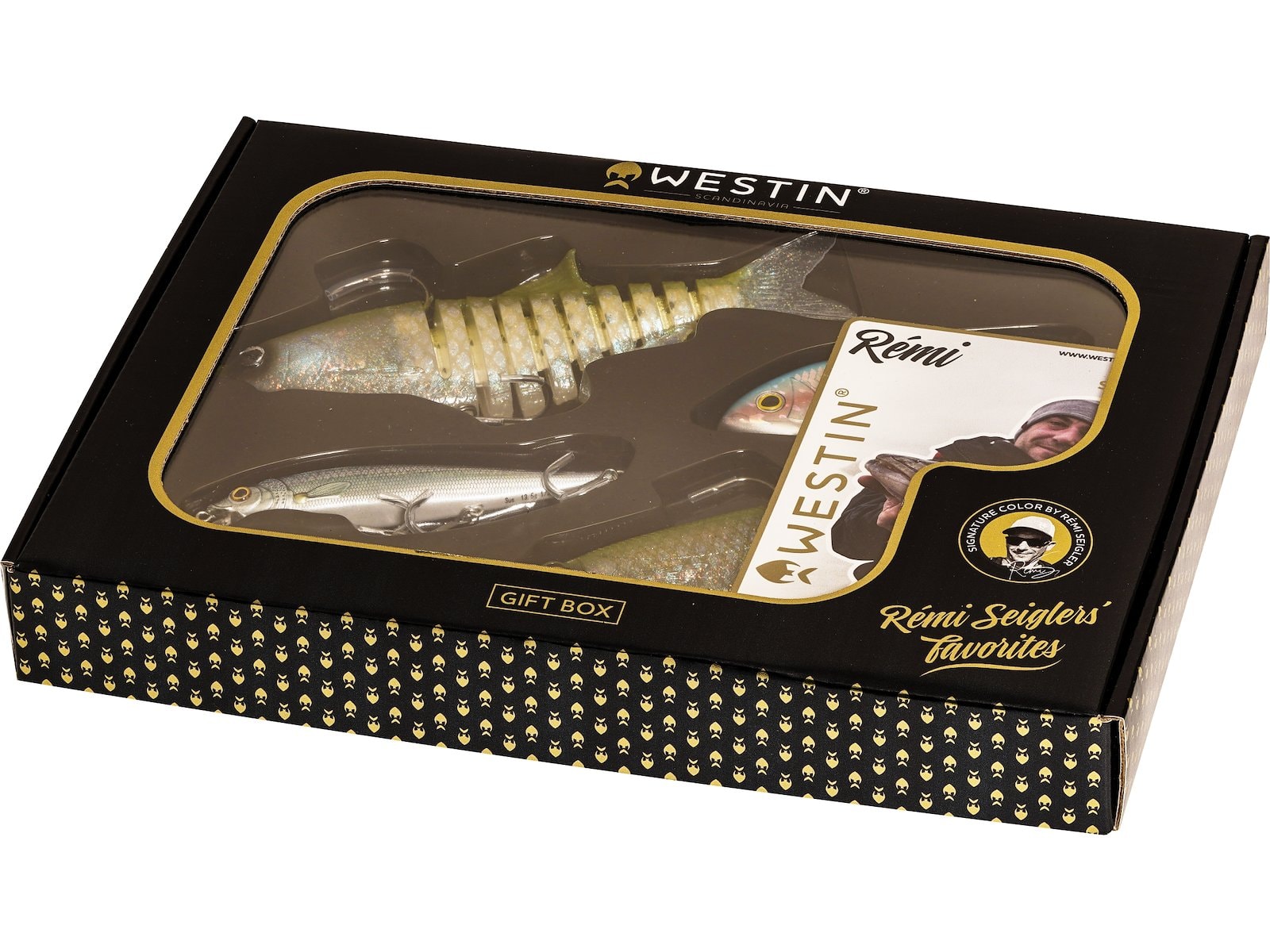 Westin Gift Box Rémi Seiglers Favorites