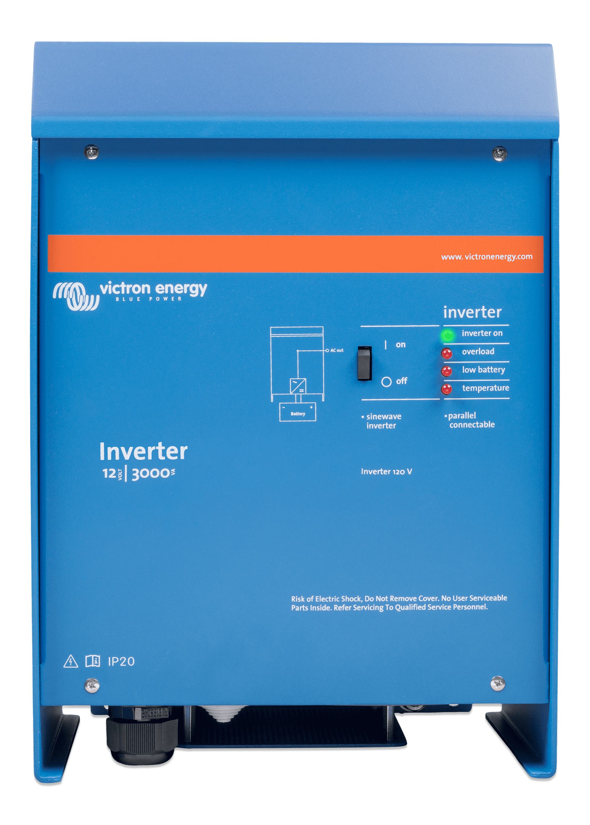 Phoenix Inverter 12/3000 230V VE.Bus
