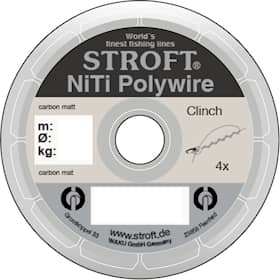Stroft NiTi Polywire 0,20 mm 3,1 kg 2 m