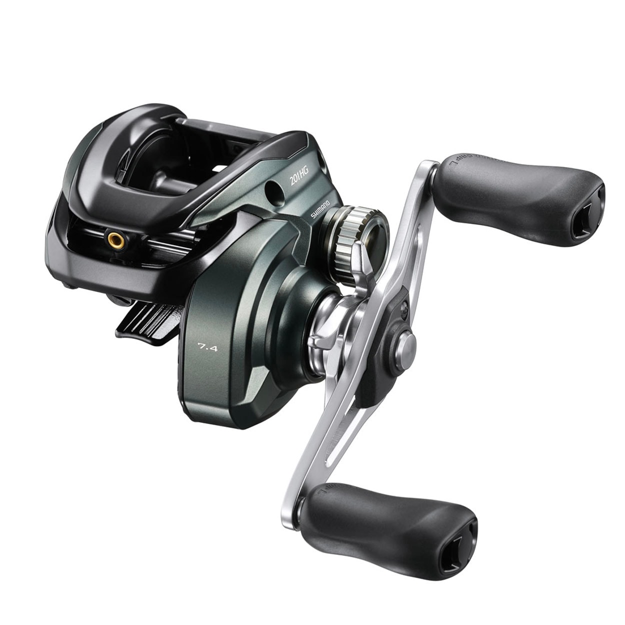 Shimano Curado M 201/200 Multirulle