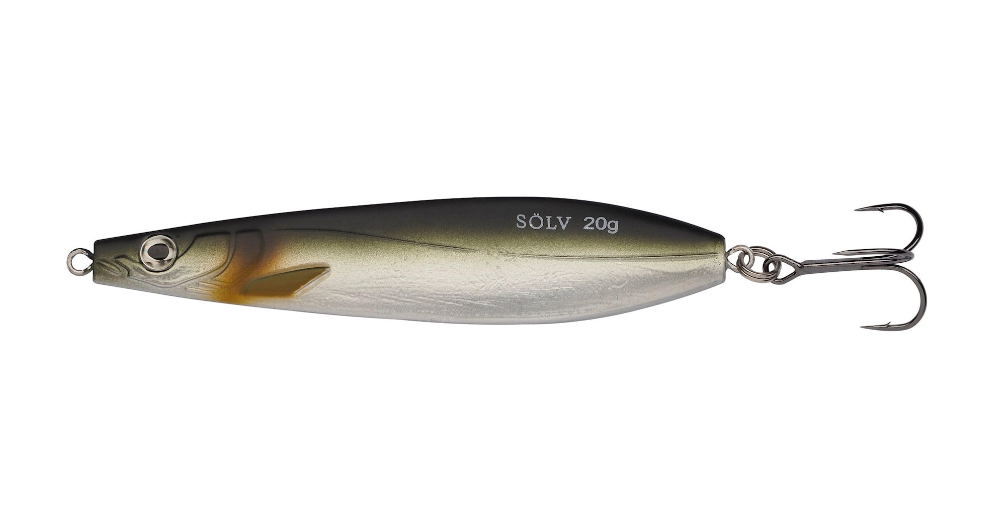Abu Garcia Sölv Blixx 7 cm 13 g Dark Sandeel