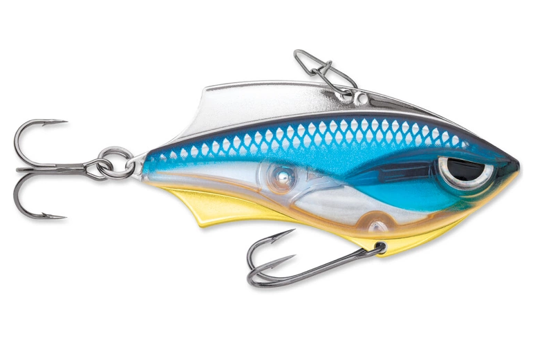Rapala Rap V-Blade 6 cm Blue Ghost (BGH)