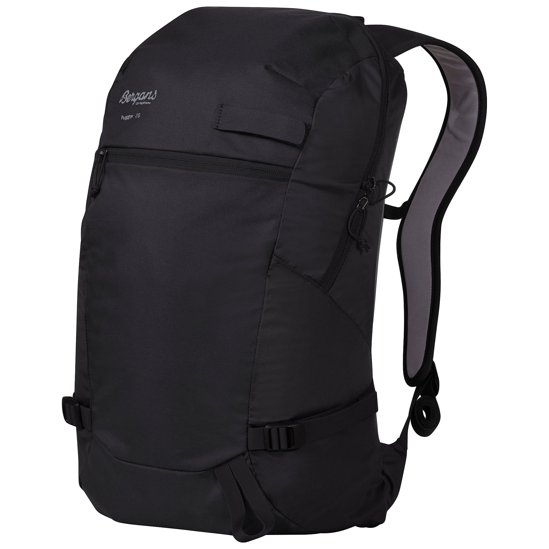 Bergans Hugger 25L Svart