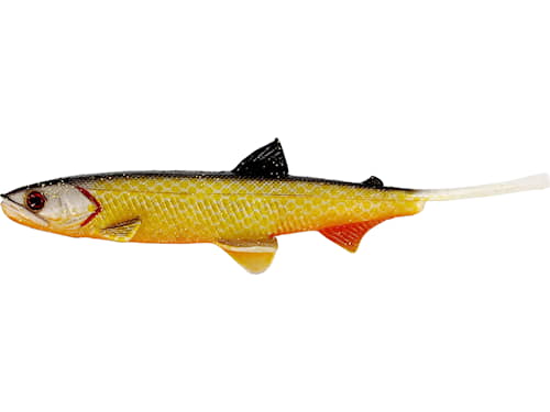 Westin HypoTeez V-Tail 10cm 5g Official Roach