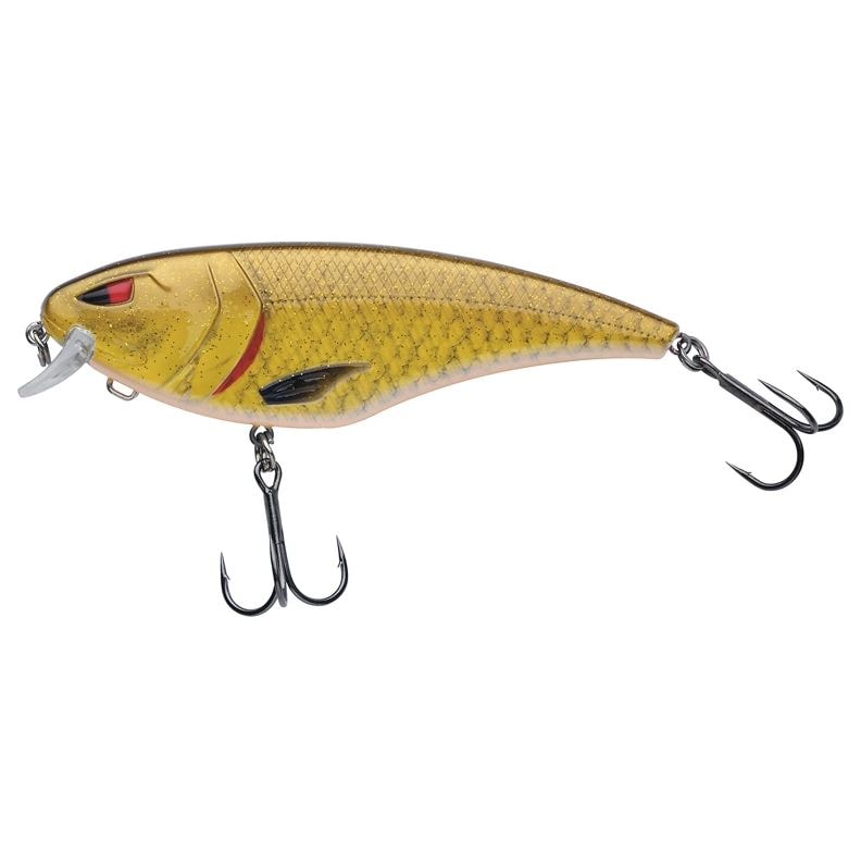 Berkley Zilla Flanker 11cm Rudd