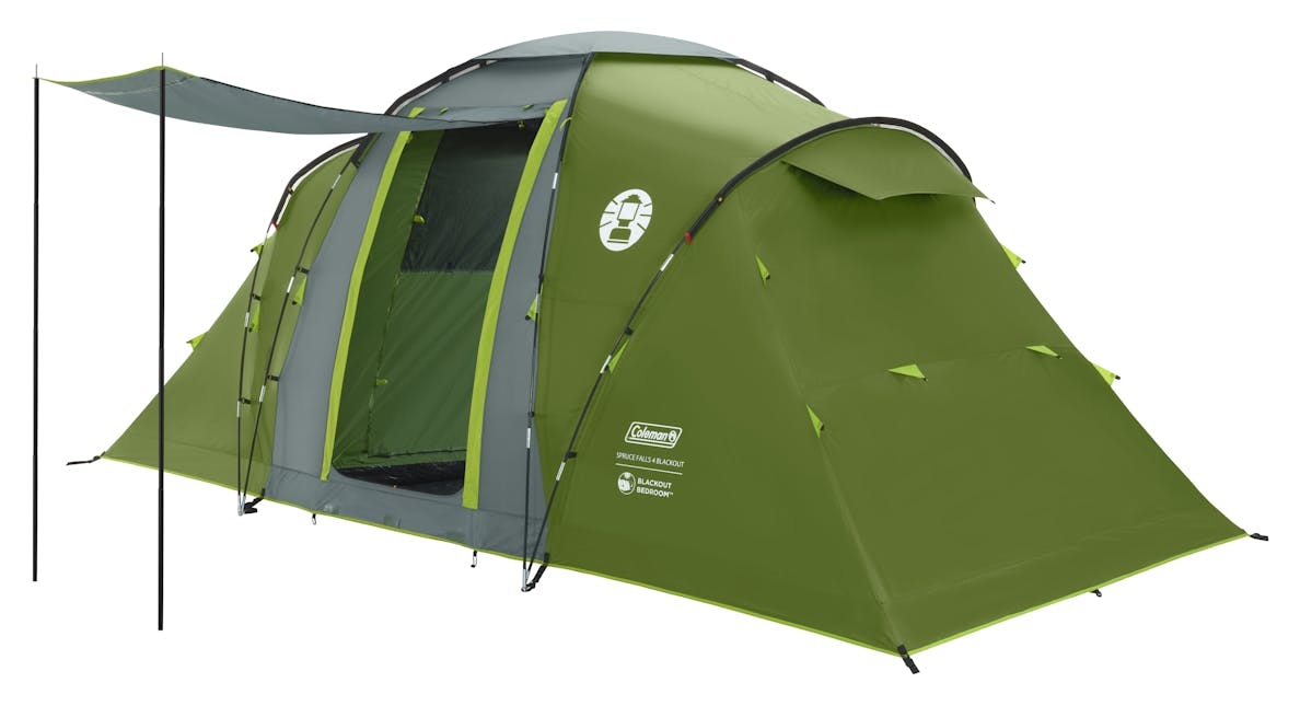 Coleman Spruce Falls 4 BlackOut Tält