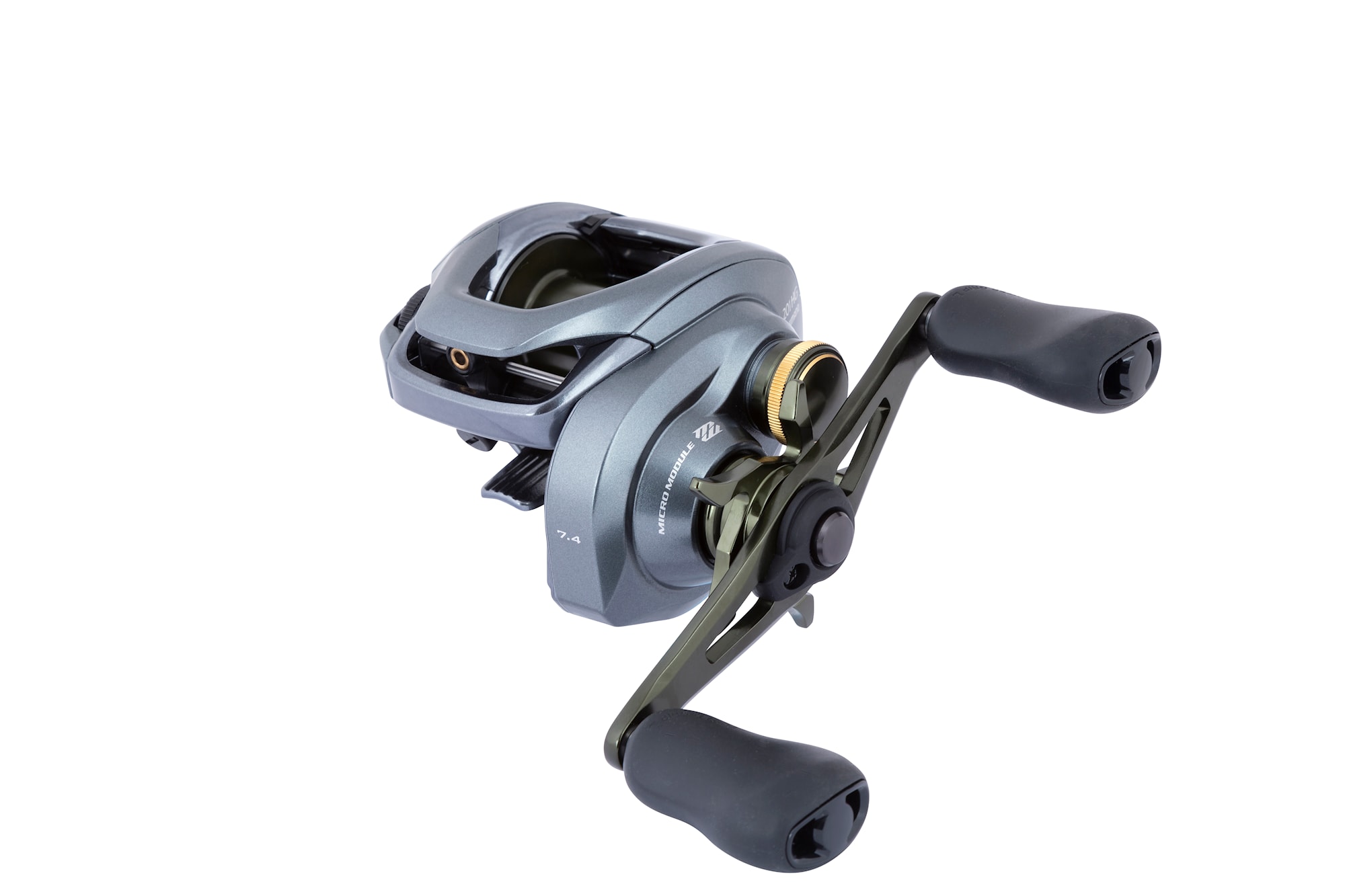 Shimano Curado DC 201 XG Left Hand