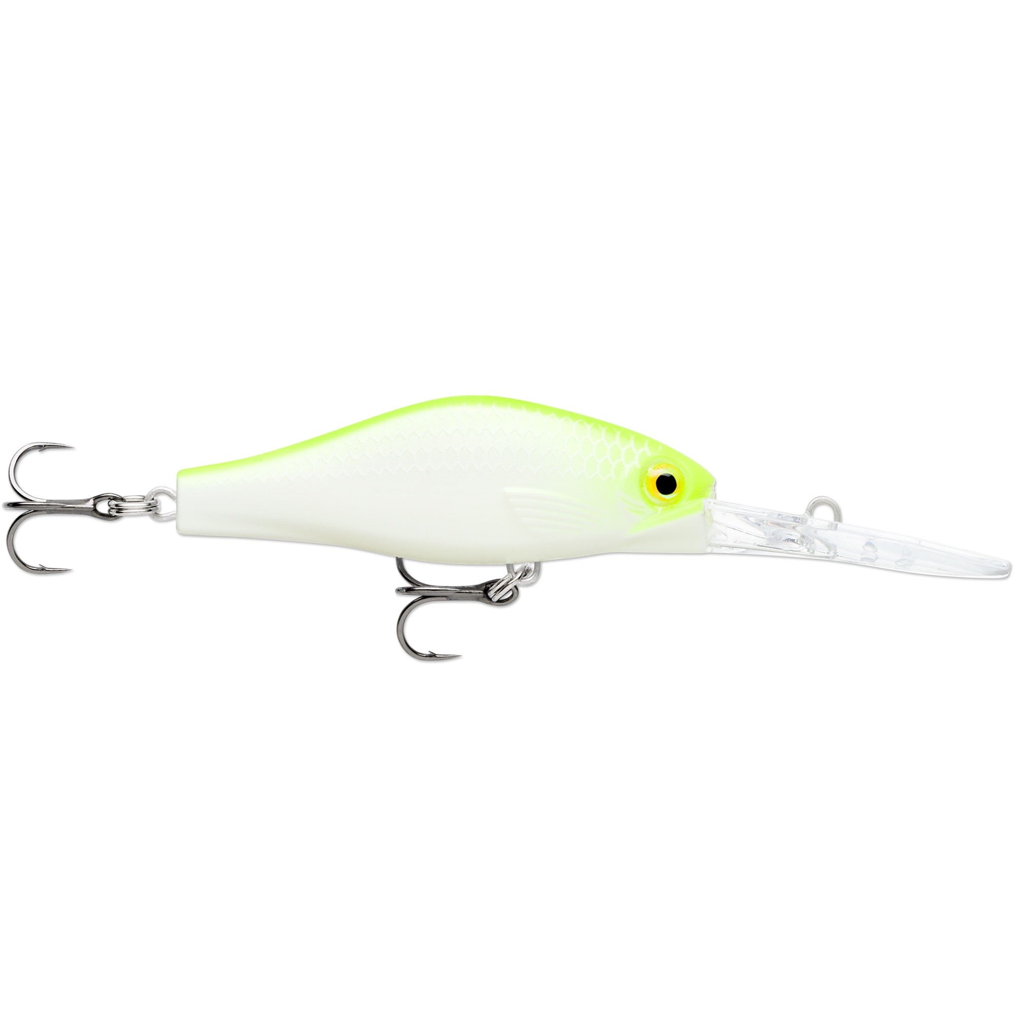 Rapala Shadow Rap Jack Deep 7 cm CLN -