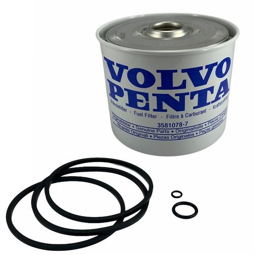 Volvo Penta Bränslefilter 3581078