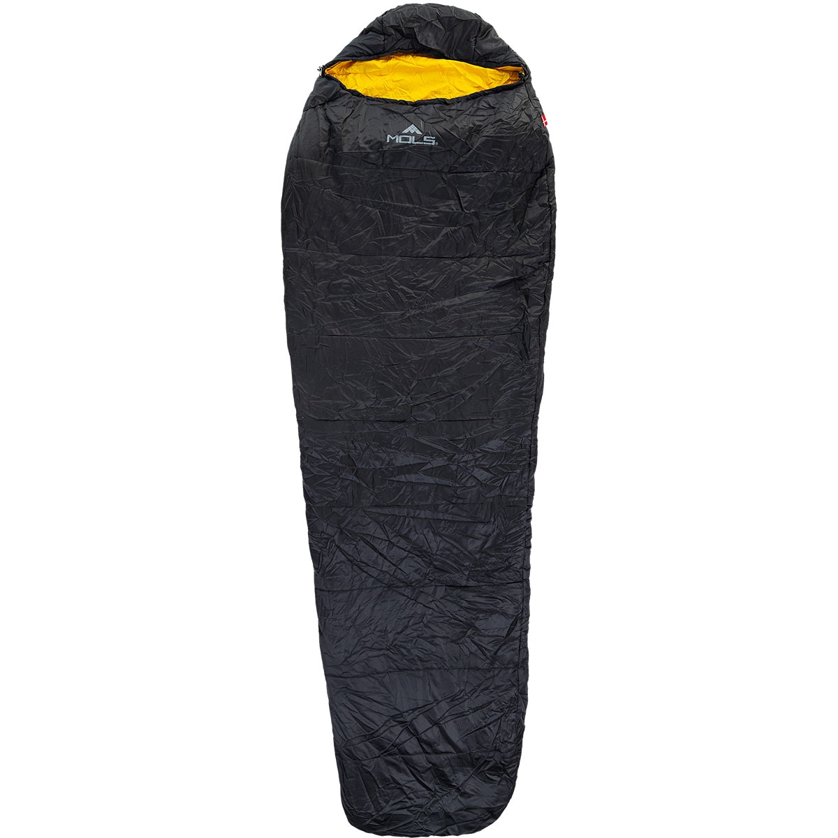 Mols Inca Lightweight sovsäck Ebony Vänster