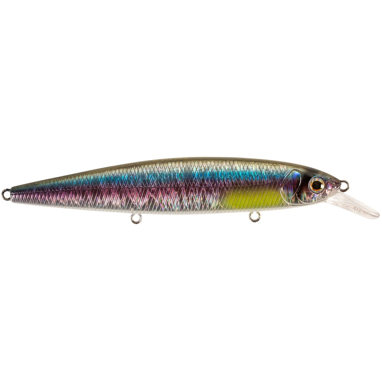 Bold 11 cm Ghost Shad V2 - utgången