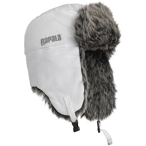Rapala Trapper Hat Vit One Size