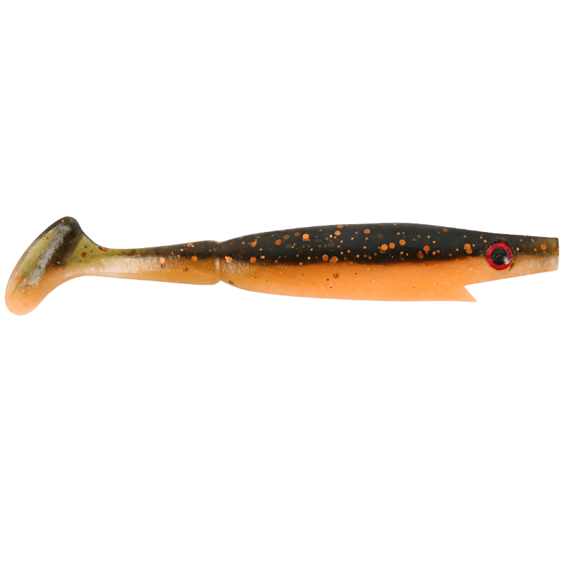 Piglet Shad 10cm 7g 6-pack