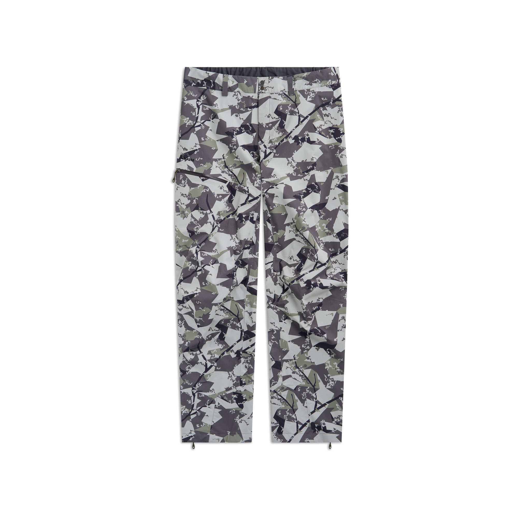 Bergans Hogna 2.5L Skalbyxor Mountain Camo